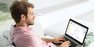 Newsletter Navigation