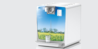 Wasserspender mit individuellem Design