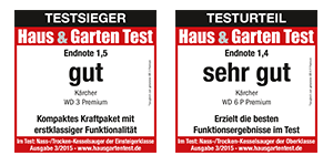 Vítězové testu multifunkční vysavače