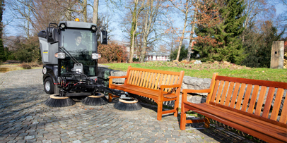 Municipal equipment