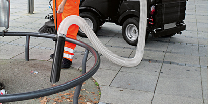 Municipal equipment