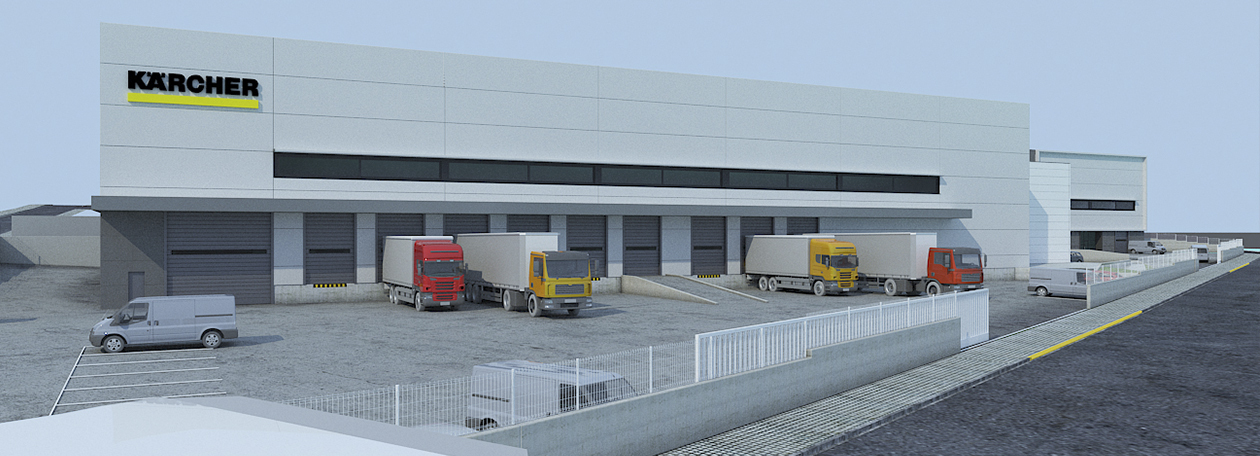 Teaser Centro Logístico