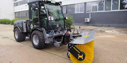Municipal equipment