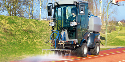 Municipal equipment