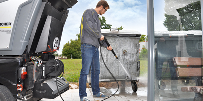 Municipal equipment