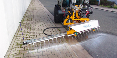 Municipal equipment