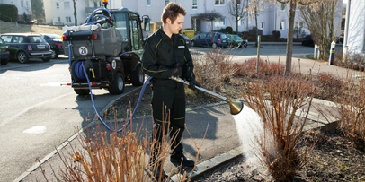 Municipal equipment