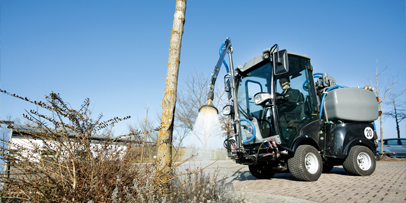 Municipal equipment