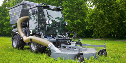 Municipal equipment