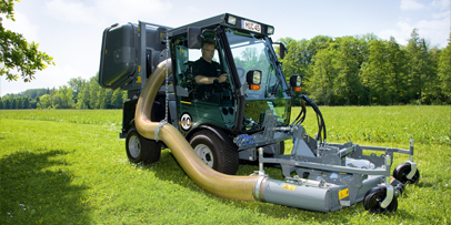 Municipal equipment
