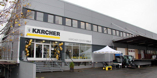 Kärcher Hovedkontor
