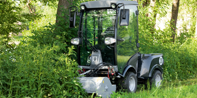 Municipal equipment