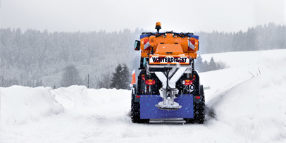 Municipal equipment