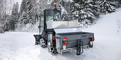 Municipal equipment