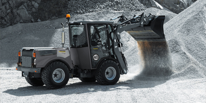 Municipal equipment
