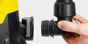 Pumpen Adapter
