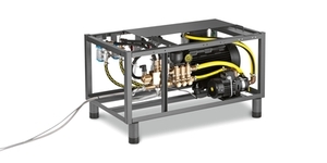Alimentation pneumatique stationnaire HDI 38/12