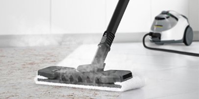 Dampfreiniger Home Line