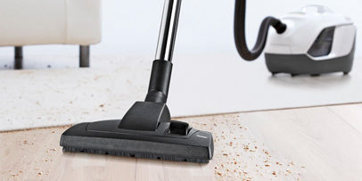 Staubsauger mit Wasserfilter DS 6000 Home Line