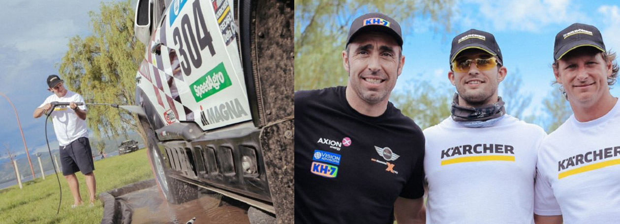 Teaser Dakar