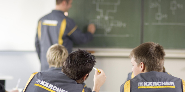 Ausbildung