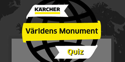 Världens monument - Quiz