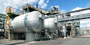 Chemische Industrie und Handel