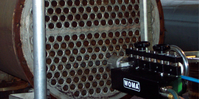 Woma buisreiniging