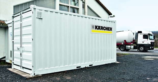 TSC kontejner