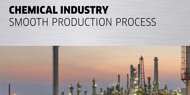 BannerChemischeindustrie