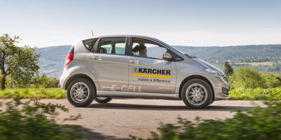 coche eléctrico