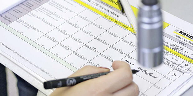 Lean Consulting Basic Training Office Assistance