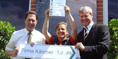Servicio favorable a la bicicleta