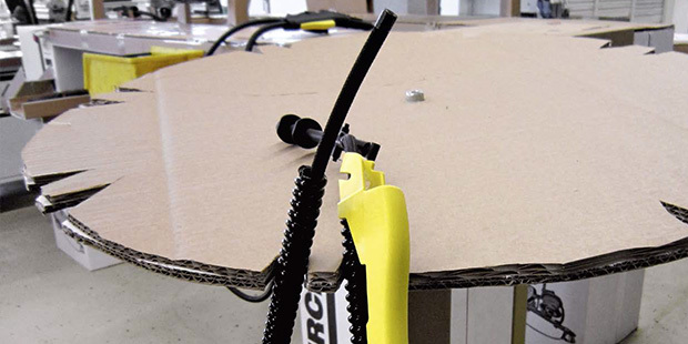 Lean Consulting Cardboard Engineering