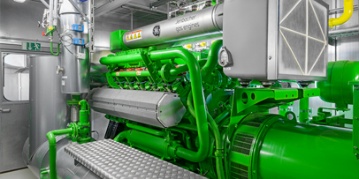 Centrale de cogénération