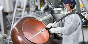 Lebensmittelindustrie