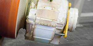 Paper industry