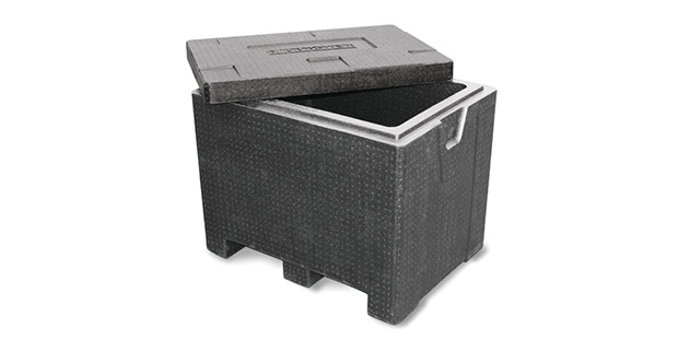 Trockeneisbox