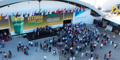 2016 - Feira Stone Fair - Foto 1