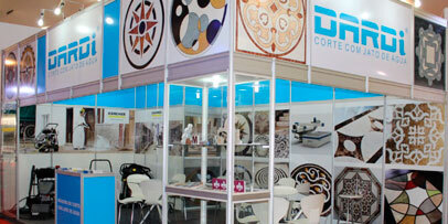 2016 - Feira Stone Fair - Foto 2