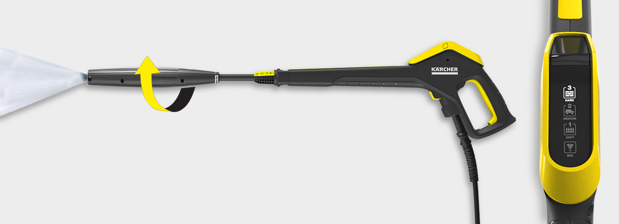 Full Control Power Gun