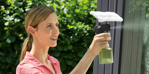 Neue Sprühflasche