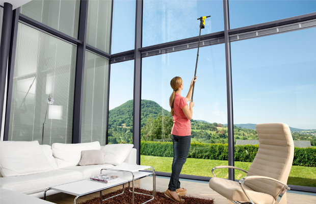 Fenstersauger Verlängerungsset
