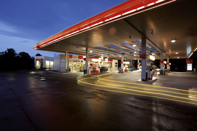 Petrol Station 406 px