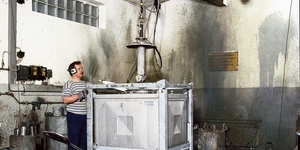 IBC-Innenreinigung