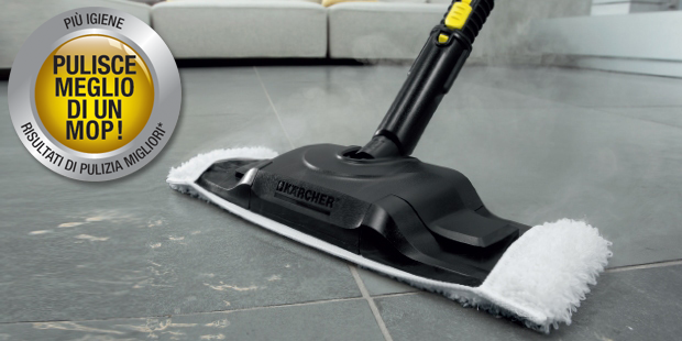 Pulisce meglio di un mop