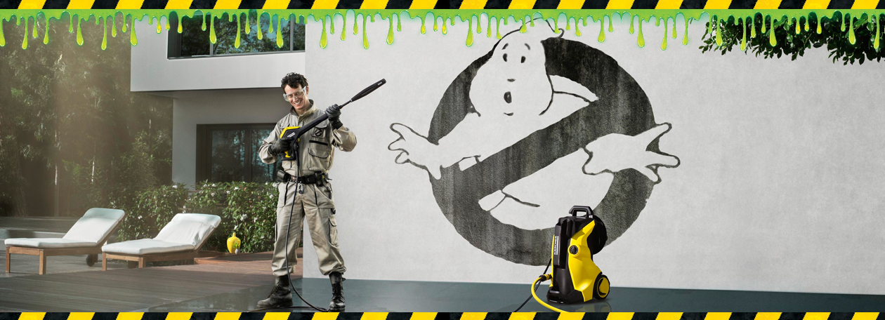 Full Control Range Ghostbusters