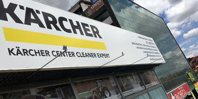 Kärcher Center Cleaner Expert