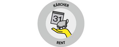 Kärcher Rent Flat