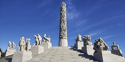 Vigeland-Skulpturenpark